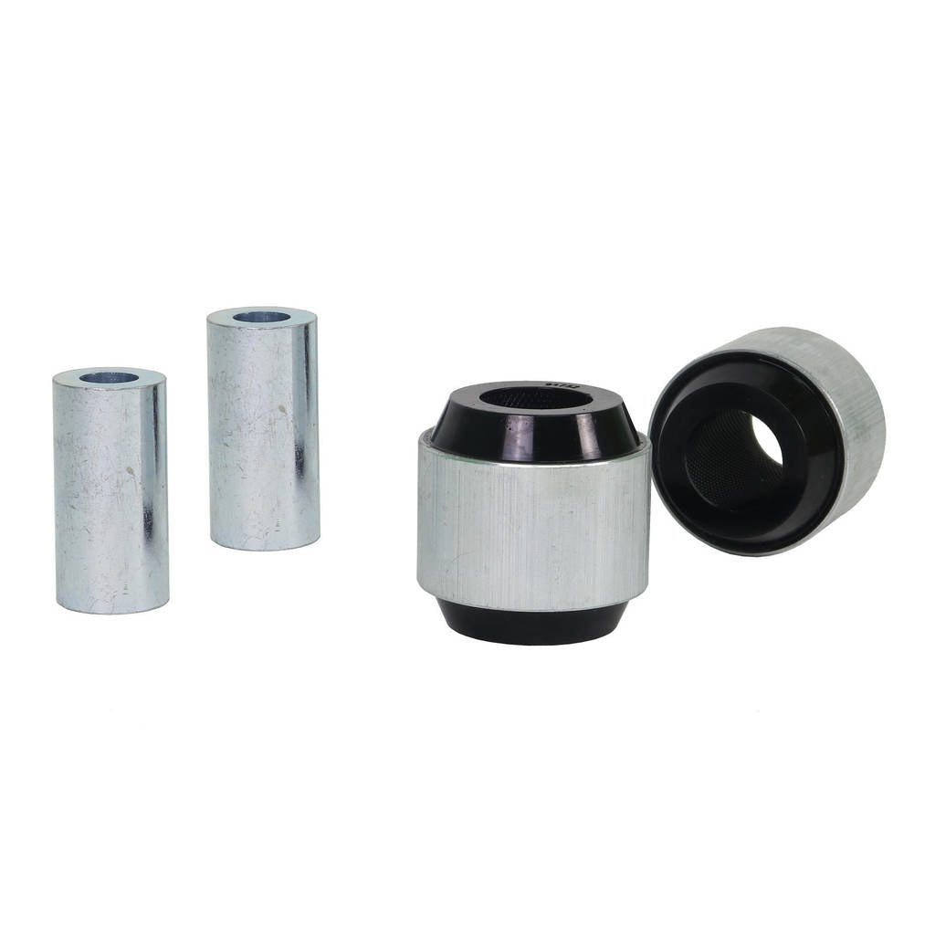 WHITELINE W63498 Rear Lower Rearward Control Arm - Inner Bushing Kit Photo-0 