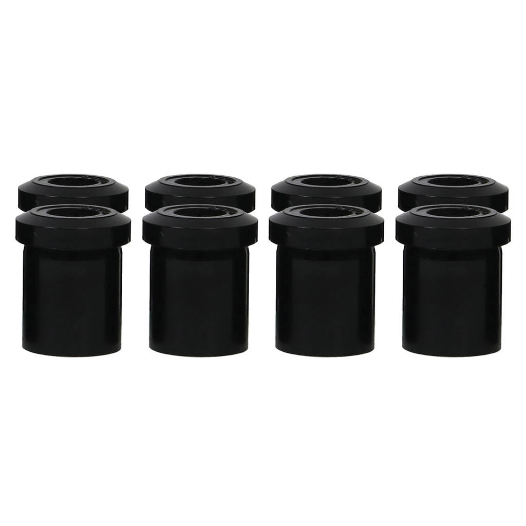 WHITELINE W73408 Rear Leaf Spring - Rear Eye/Shackle Bushing Kit for Hyundai iLoad/LDV G10 Photo-2 