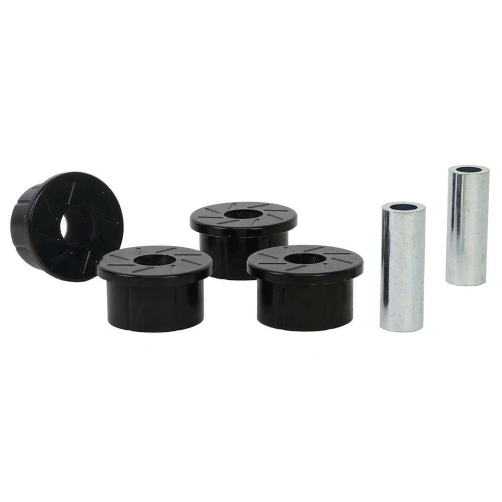 WHITELINE W73455 Rear Leaf Spring - Front Eye Bushing Kit for Ford Transit VH, VJ Photo-2 
