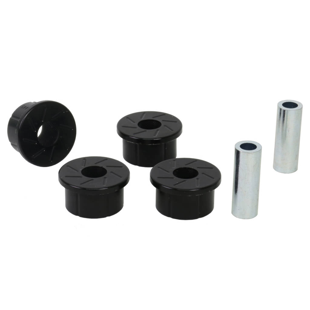 WHITELINE W73455 Rear Leaf Spring - Front Eye Bushing Kit for Ford Transit VH, VJ Photo-3 