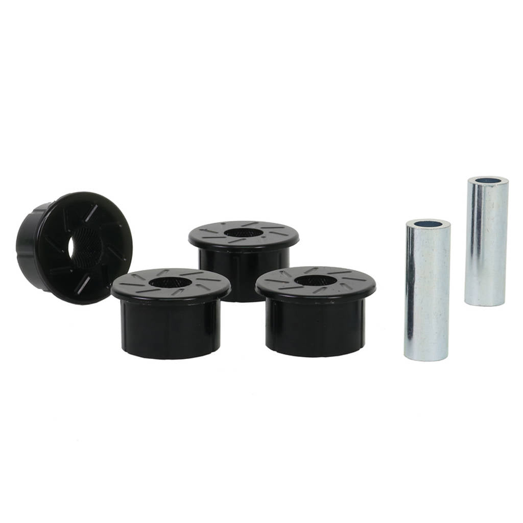 WHITELINE W73456 Rear Leaf Spring - Rear Eye Bushing Kit for Ford Transit VH, VJ Photo-2 