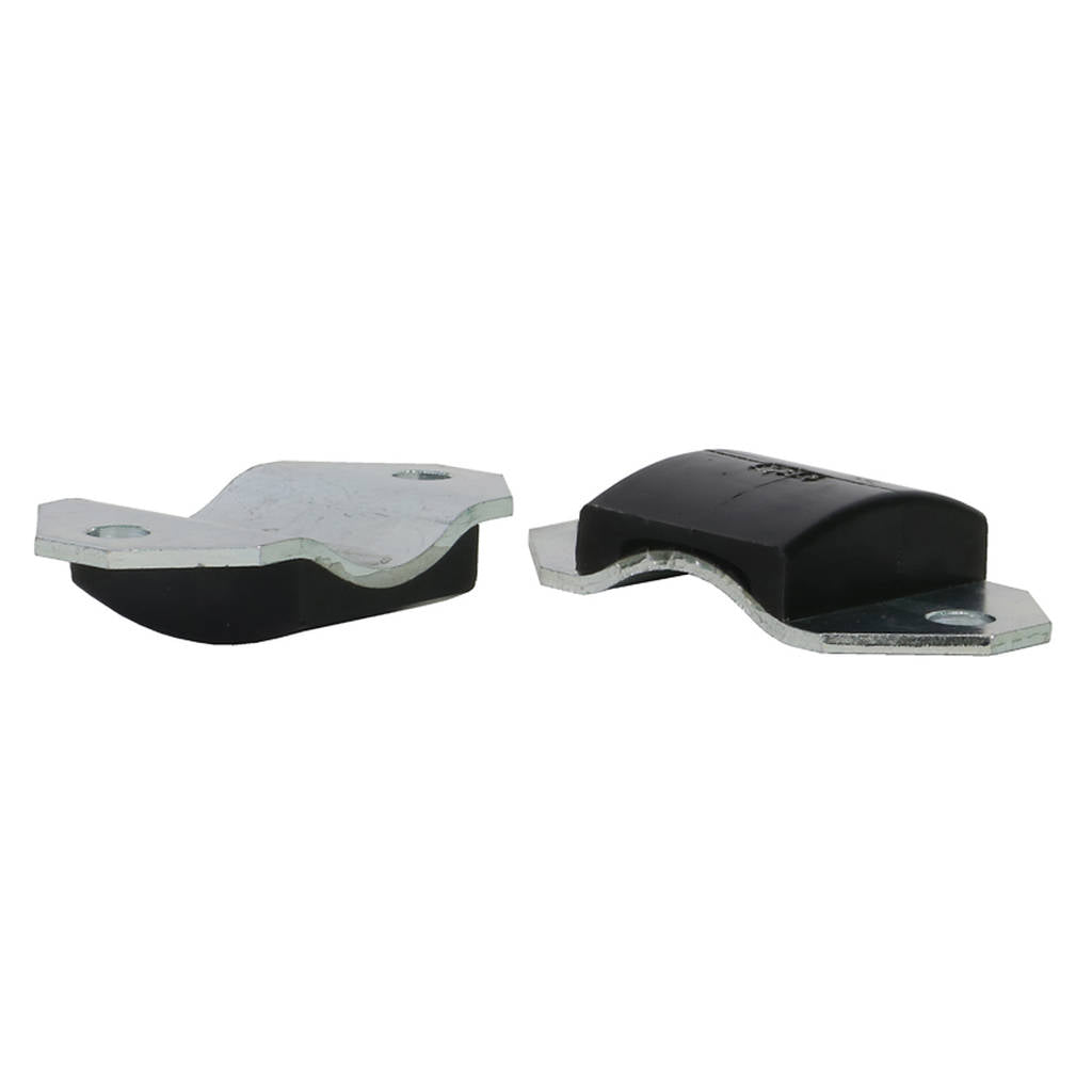WHITELINE W92902 Front Bump Stop - Upper Bushing Kit for Mitsubishi Challenger, Pajero Sport/Triton 4wd Photo-2 
