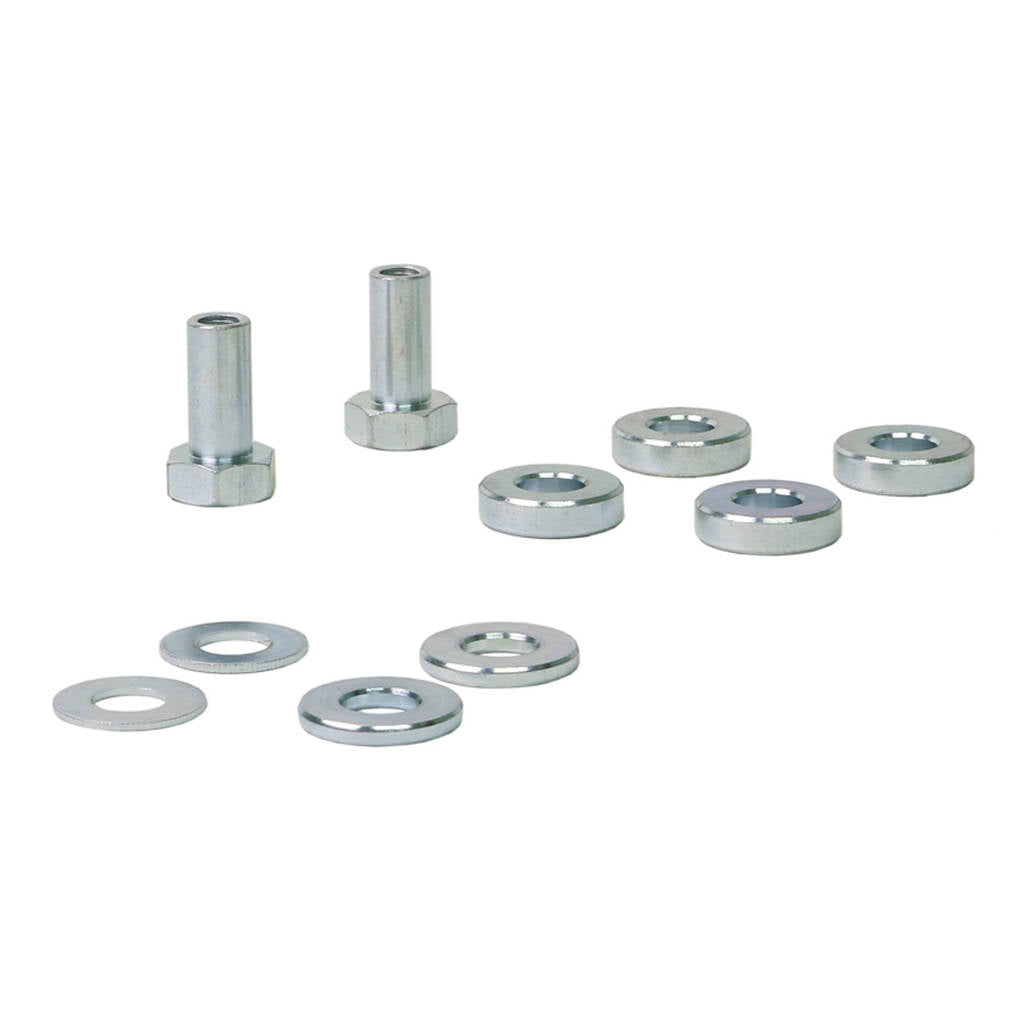 WHITELINE W93209 Rear Centre Bearing - Alignment Kit for Ford Ranger PJ-PX/Mazda BT-50 UP, UR 2wd/4wd Photo-0 