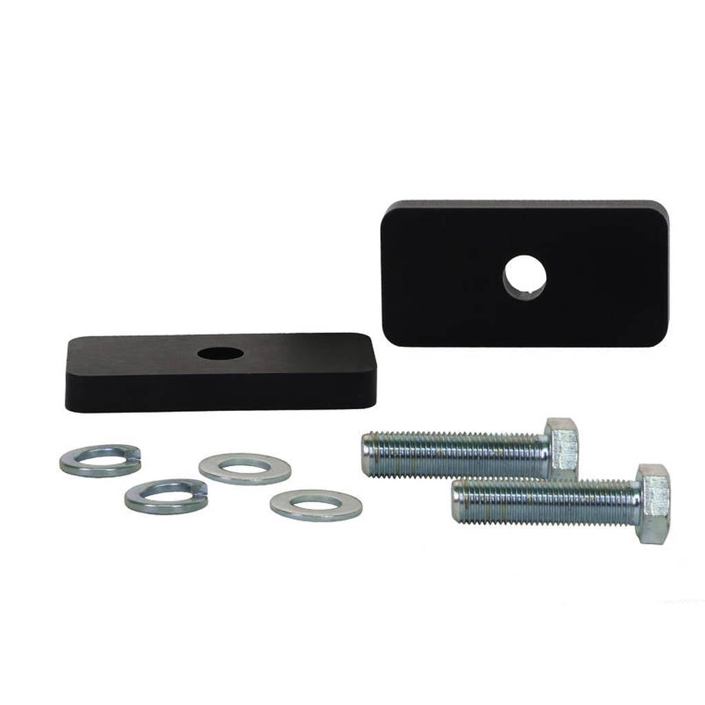 WHITELINE W93210 Rear Centre Bearing - Alignment Kit for Toyota Hilux 2015-on 4wd Photo-2 
