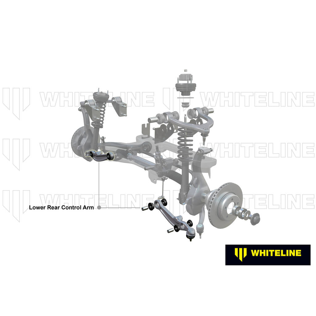WHITELINE WA315R Front Lower Control Arm - Arm Right for Ford Falcon FG, FGX/FPV Photo-1 