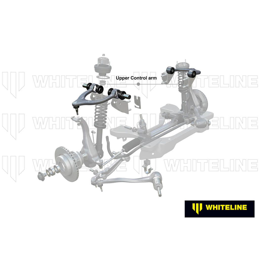 WHITELINE WA395R Front Upper Control Arm Right for Ford Falcon FG, FGX/FPV Photo-1 