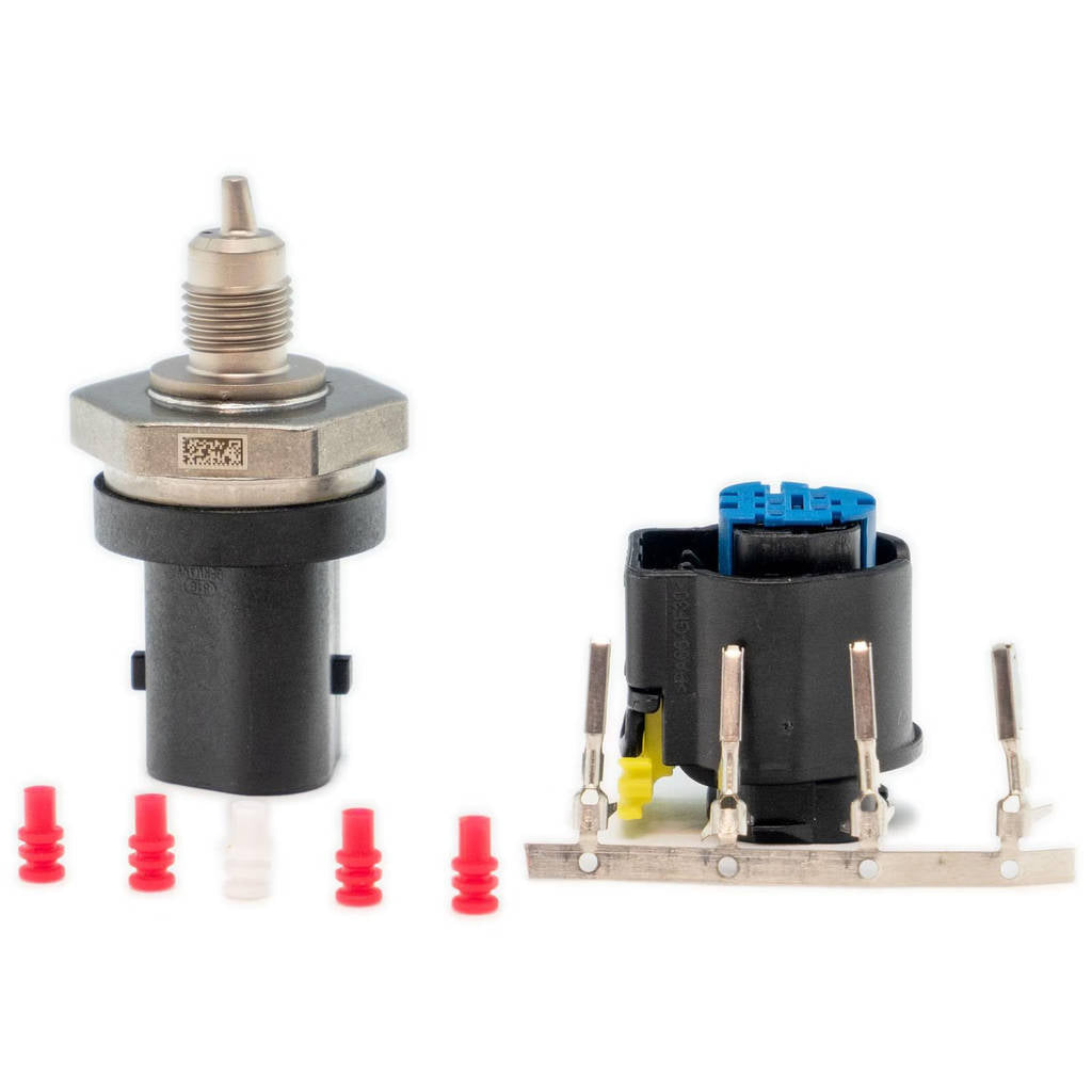 LINK ECU 101-0320 Combined Pressure And Temperature Sensor Photo-1 