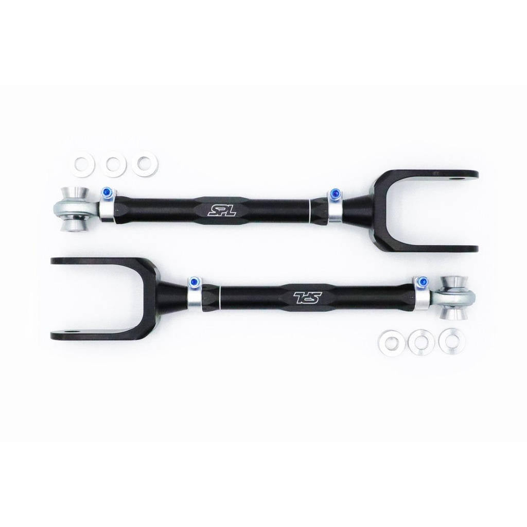 SPL PARTS SPL TR 991 Adjustable Front Caster Arms for PORSCHE 718 Cayman (982) Photo-0 