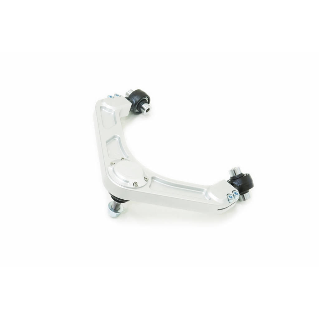 HARDRACE Q1391 Front Upper Adjustable Arm (Pillow Ball) 2pcs for MERCEDES-BENZ G-Class (W463A) 2019-2024 Photo-2 