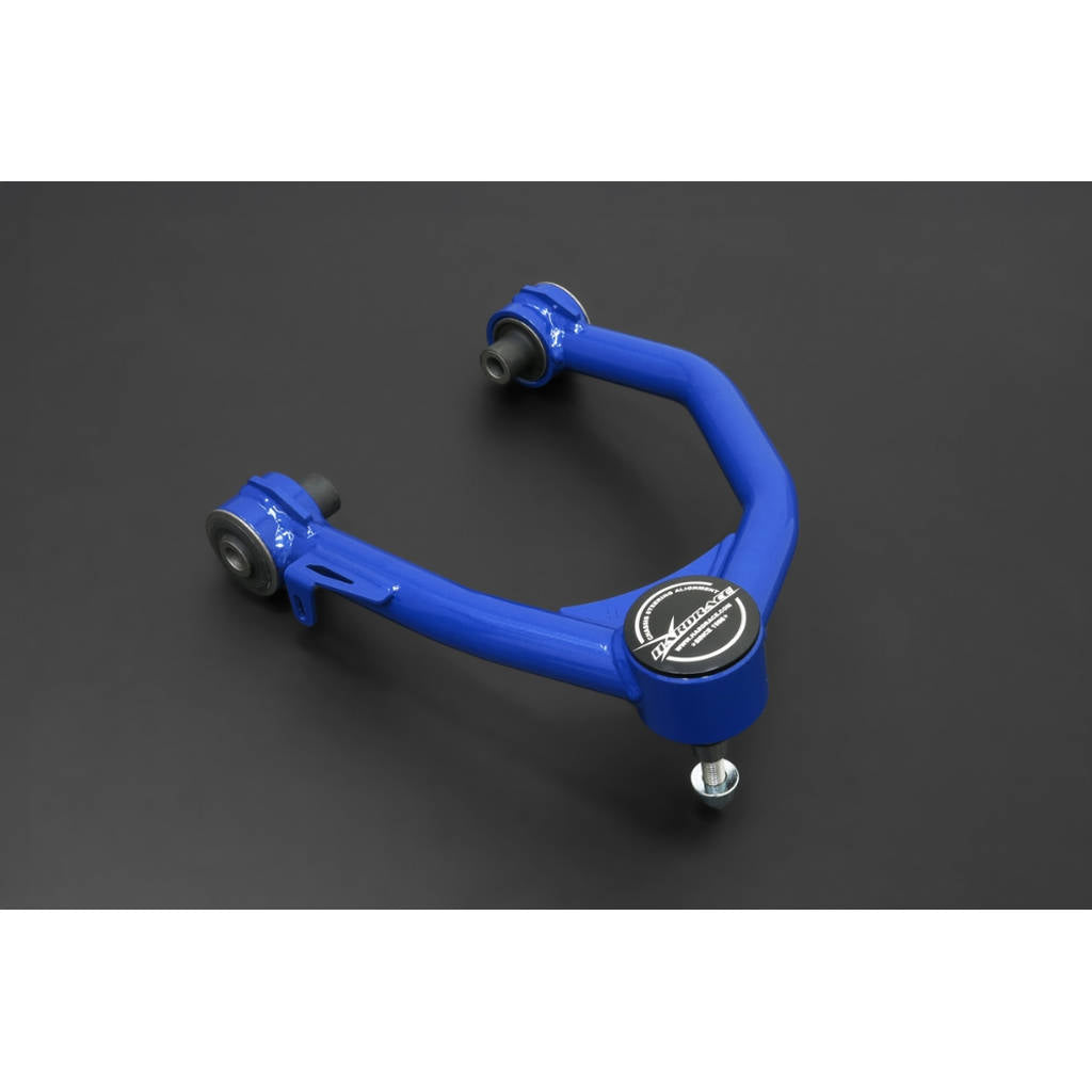 HARDRACE Q1400 Front Upper Arm, Lift 2-4 Inches (Harden Rubber) 2pcs for FORD Ranger Raptor 2022- Photo-0 