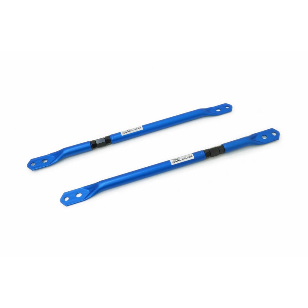 HARDRACE Q1314 Front Adjustable Strut Brace 2pcs for TOYOTA GR86 2021- / SUBARU BRZ 2021- Photo-1 