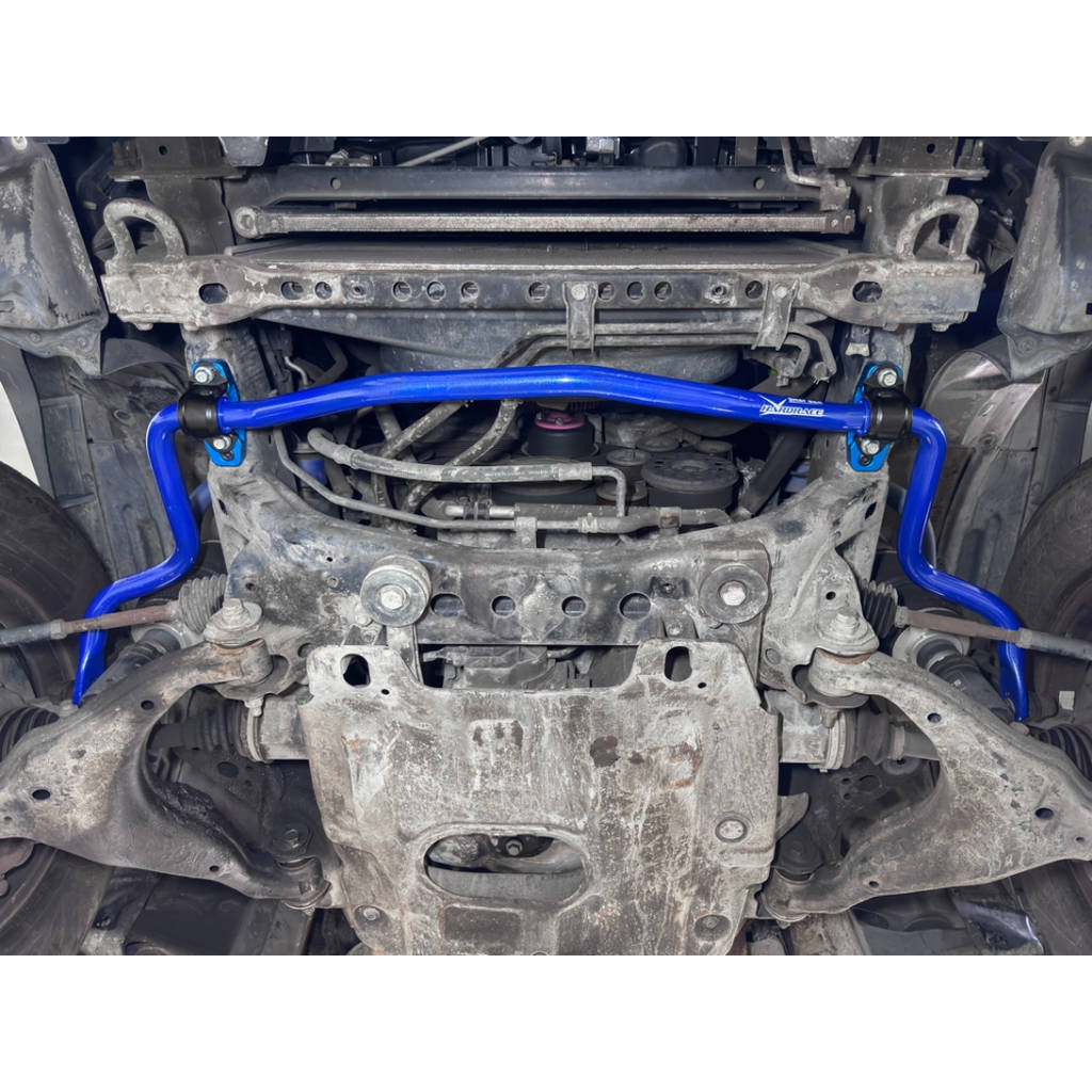 HARDRACE Q1378 Front Sway Bar, 32mm 5pcs for TOYOTA FJ Cruiser 2007-2022 Photo-6 