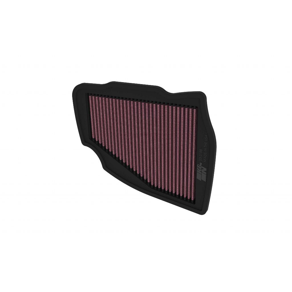 K&N 33-3188 Replacement Air Filter for BMW 5 Series 520i L4 2.0L 2023 Photo-0 