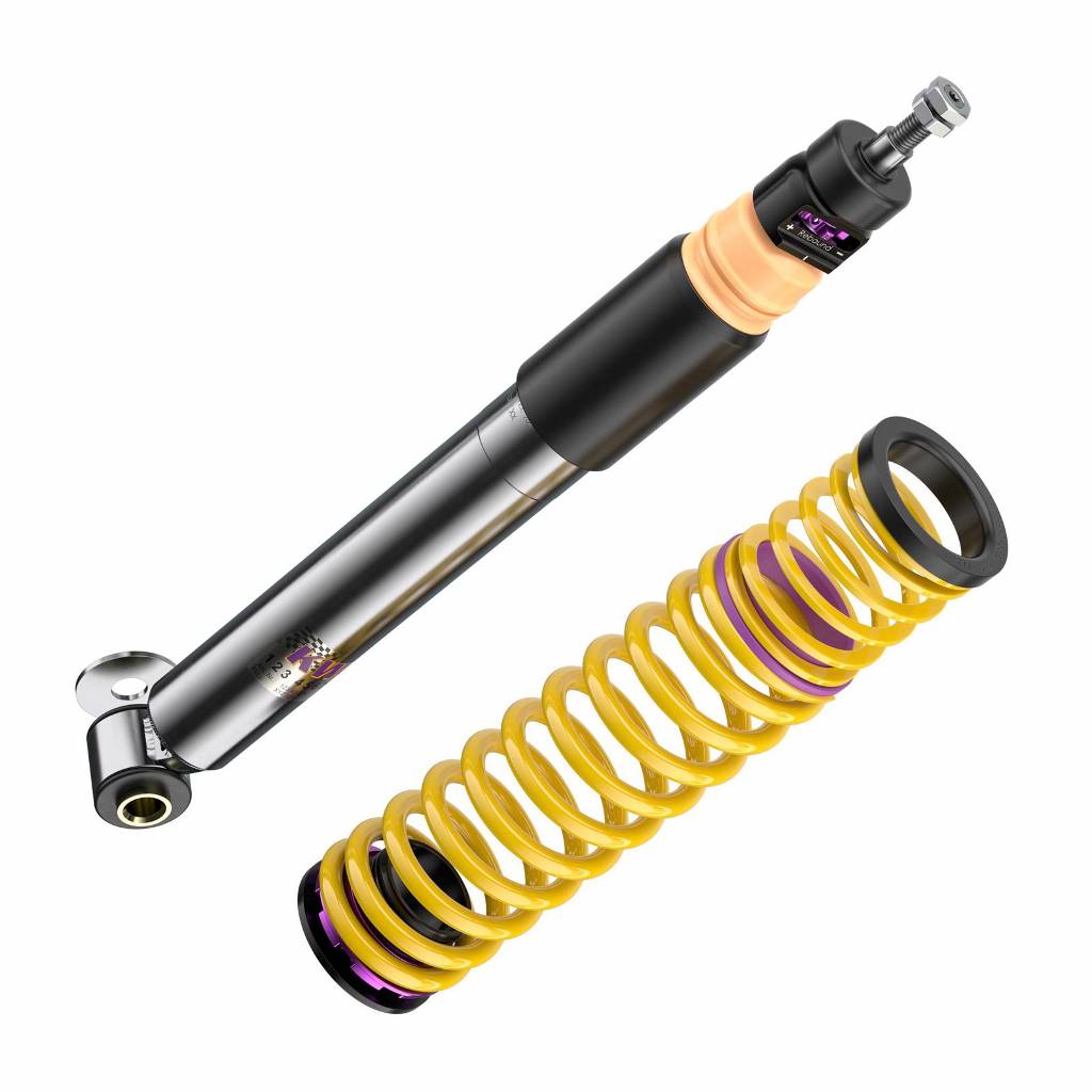 KW 35256027 Coilover Kit INOX V3 for TOYOTA GR Yaris (XP210) 2024- Photo-5 