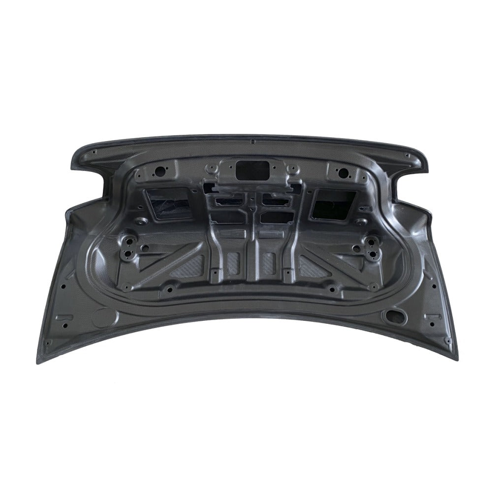 ALPHA-N AN-0010 Carbon Tailgate for BMW M2 (F87) / 2 Series (F22) Photo-1 