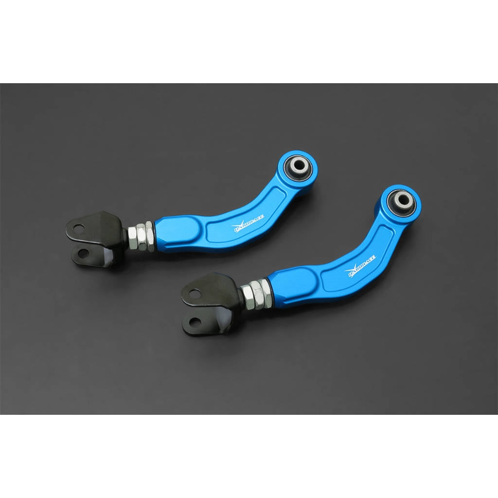 HARDRACE Q1468 Rear Upper Camber Kit (Harden Rubber), 2pcs for LUXGEN N7 2024- Photo-0 