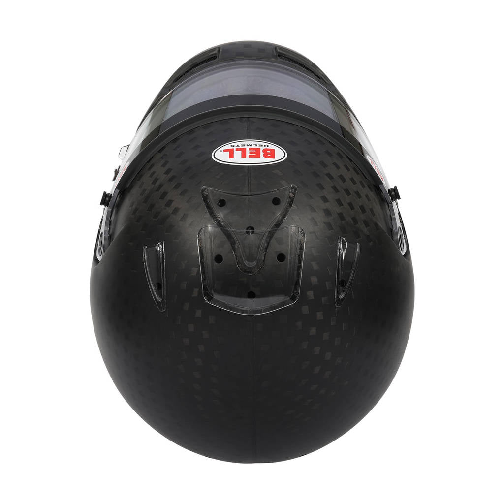 BELL 1128031 Full-Face Helmet HP77 EVO-IV HANS, FIA 8860-2018-ABP, Size 54 (6 3/4) Photo-5 