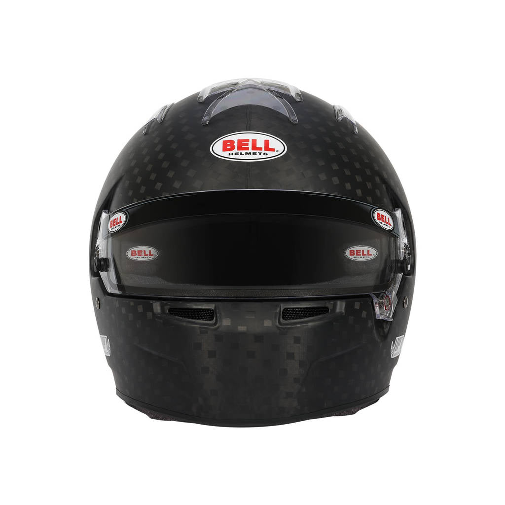 BELL 1101101 Full-Face Helmet HP7 EVO-IV HANS, FIA 8860-2018, Size 54 (6 3/4) Photo-2 
