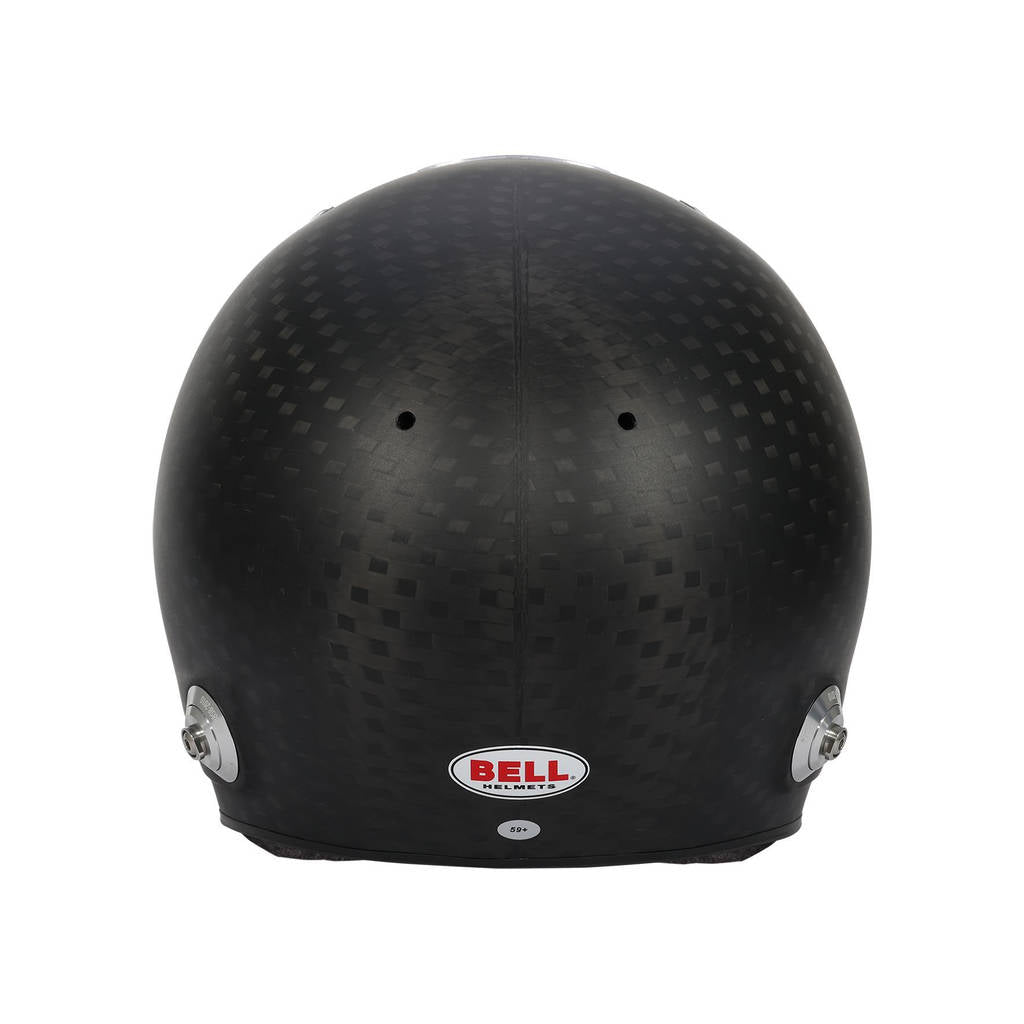BELL 1101101 Full-Face Helmet HP7 EVO-IV HANS, FIA 8860-2018, Size 54 (6 3/4) Photo-4 
