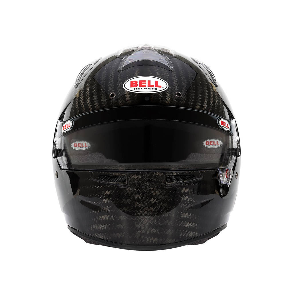BELL 1204A88 Full-Face Helmet RS7 Carbon HANS, FIA 8859-2024 / SA2020, Size 59 (7 3/8) Photo-4 