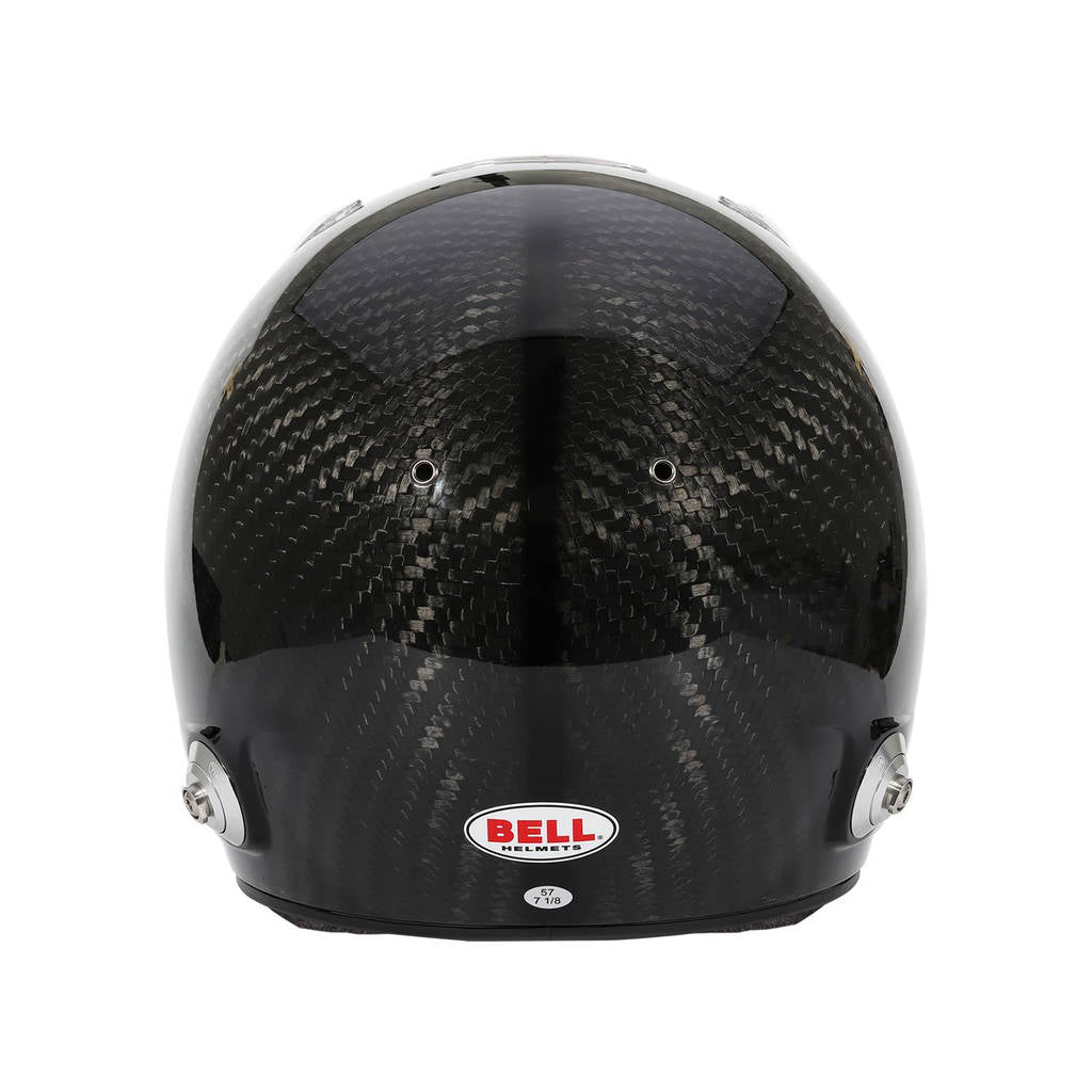 BELL 1204A88 Full-Face Helmet RS7 Carbon HANS, FIA 8859-2024 / SA2020, Size 59 (7 3/8) Photo-11 