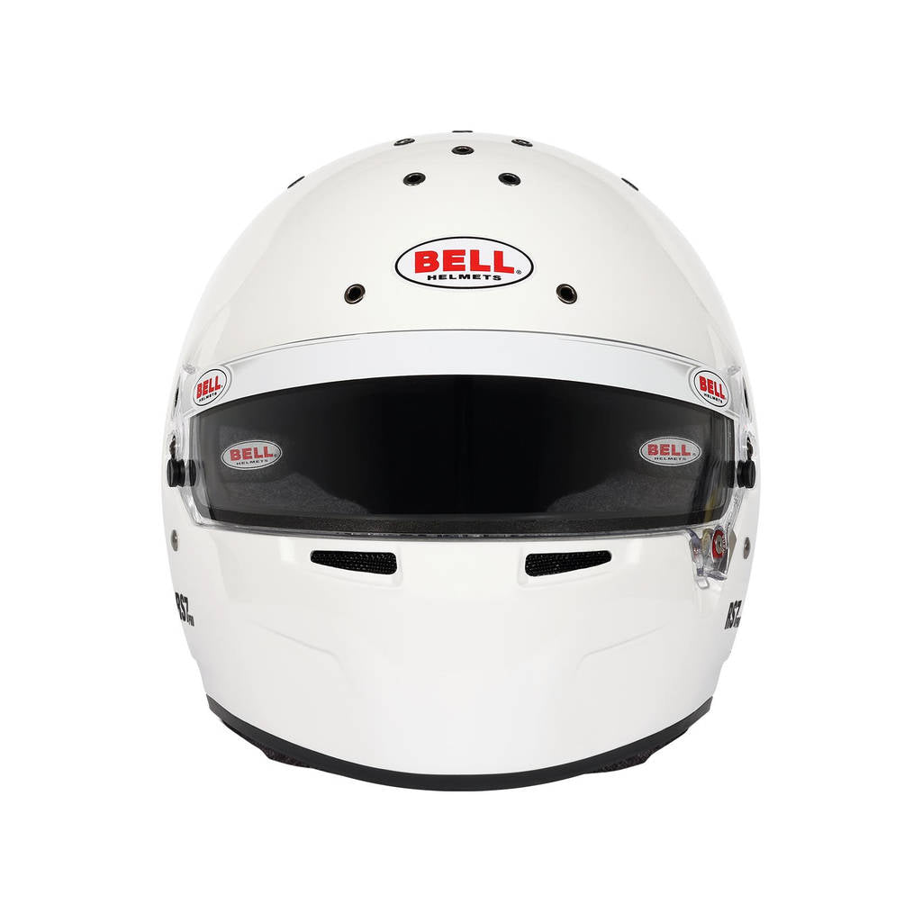 BELL 1310B47 Full-Face Helmet RS7 Pro HANS, Matte Black, FIA 8859-2024 / SA2020, Size 58 (7 1/4) Photo-1 