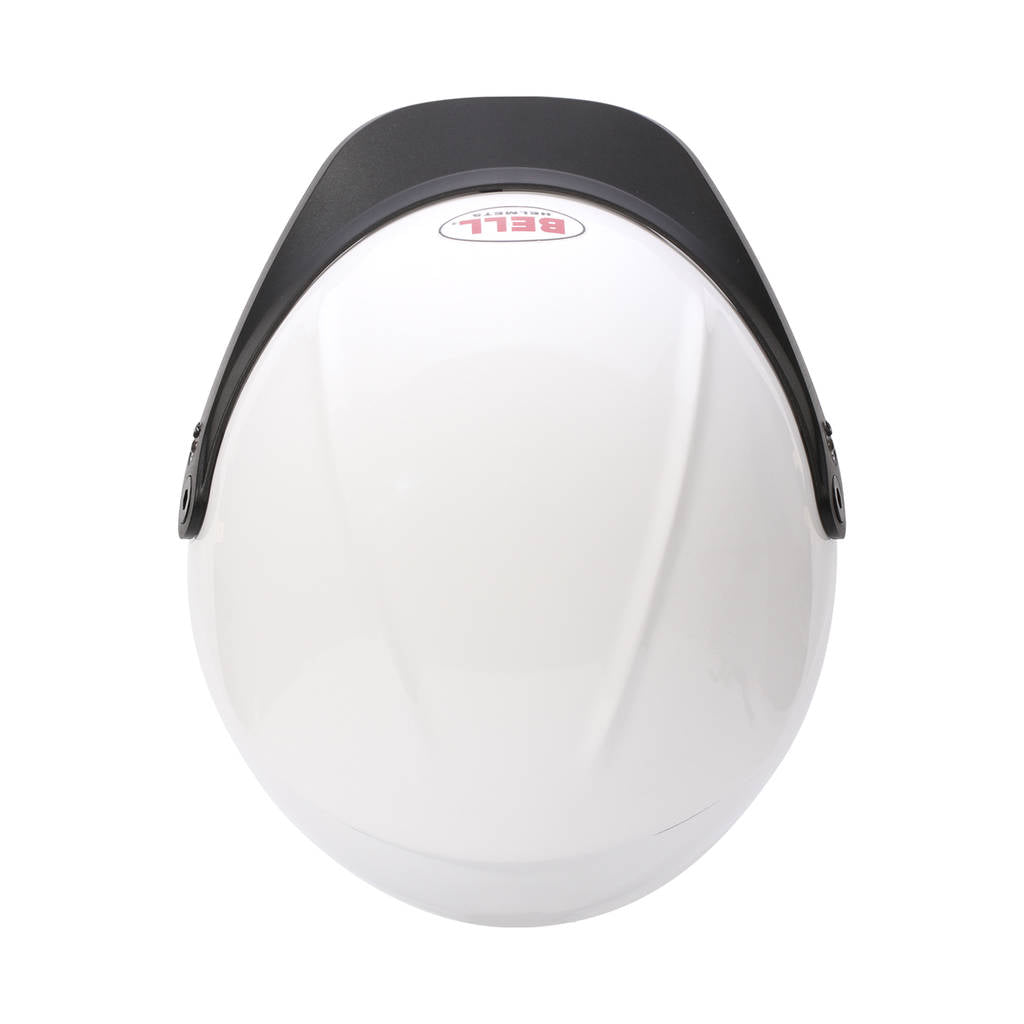 BELL 1453044 Full-Face Helmet X-1 HANS, White, FIA 8859-2024, Size XL (61-61+) Photo-5 