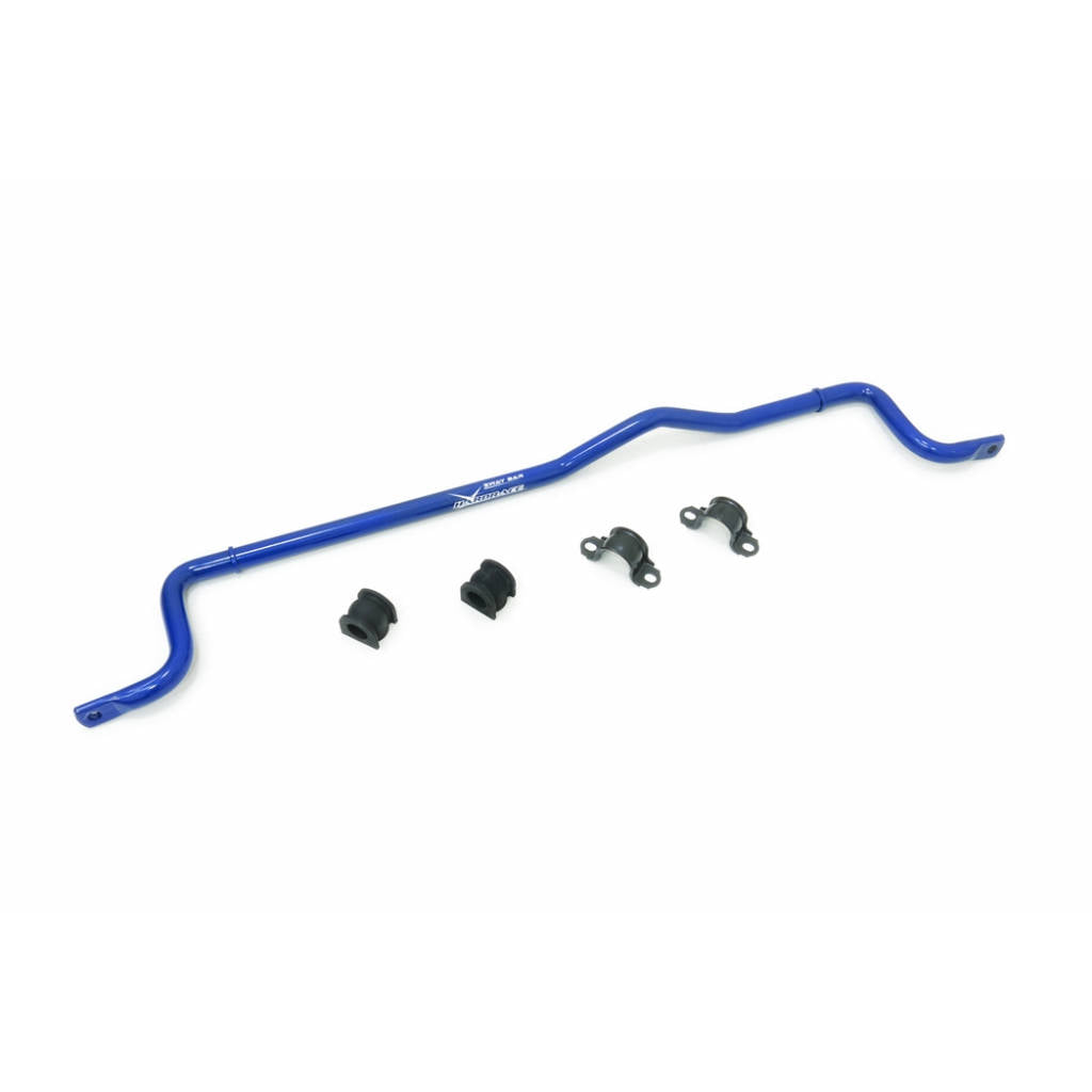 HARDRACE Q1497 Front Sway Bar 25.4mm, 5pcs for CMC J-Space 2024- Photo-2 