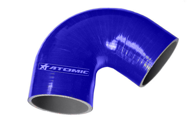 ATOMIC e135-57 BLUE Hose silicone, 135° Degree 57 mm Photo-0 
