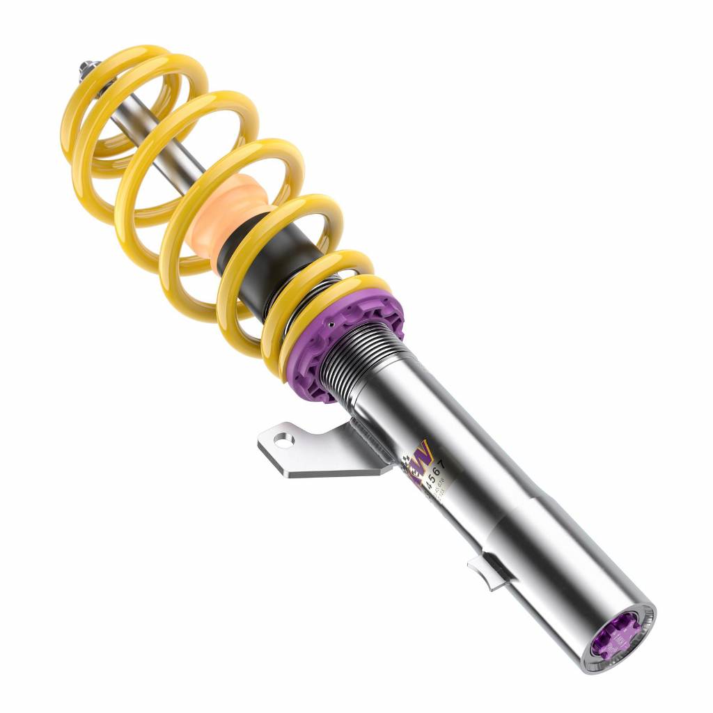 KW 3528000U Coilover Kit INOX V3 AUDI A3; (8V) Photo-3 