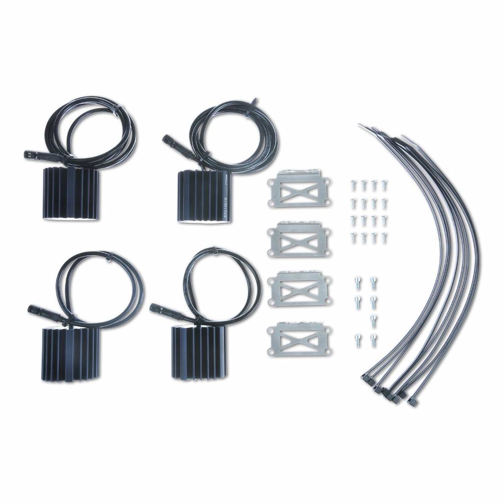 KW 68510173 Cancellation Kit Electronic Damping for NISSAN GT-R (R35) 2009- Photo-0 