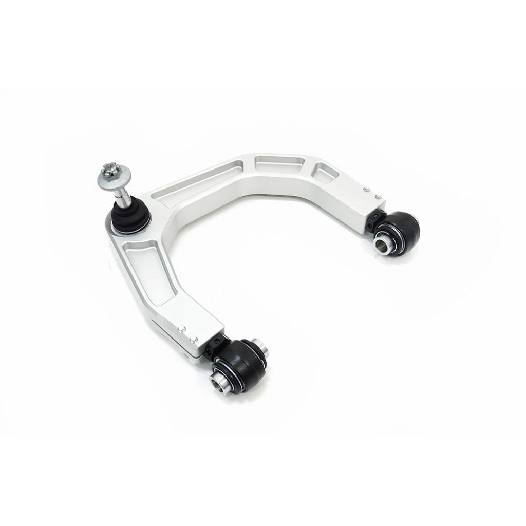 HARDRACE Q1435 Adjustable Front Upper Arm, CNC Aluminum (Pillow Ball), 2pcs for TOYOTA Tacoma 2023- Photo-3 