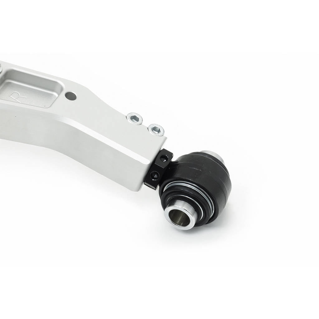 HARDRACE Q1435 Adjustable Front Upper Arm, CNC Aluminum (Pillow Ball), 2pcs for TOYOTA Tacoma 2023- Photo-5 