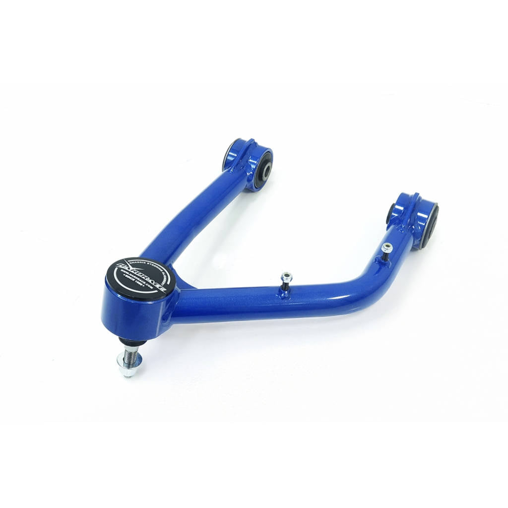 HARDRACE Q1425 Front Upper Arm, Lift 2-4 Inches (Harden Rubber), 2pcs for FORD Ranger Raptor 2012-2022 Photo-2 