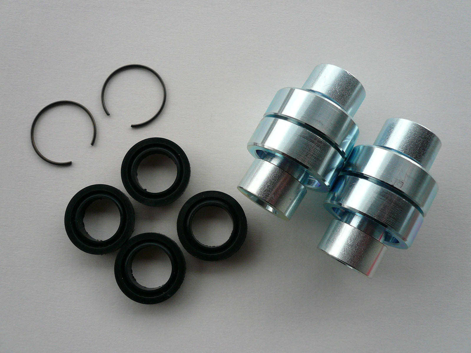 CUSCO 692 464 SV Stabilizer links bushes (rear/arm side ) for SUBARU WRX STI (VAB)/WRX S4 (VAG) Photo-0 