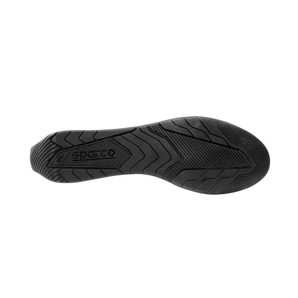 SPARCO BRB0002B0R27037 Racing Shoes Rapid Rotor, Red / Black, Size 37 Photo-3 