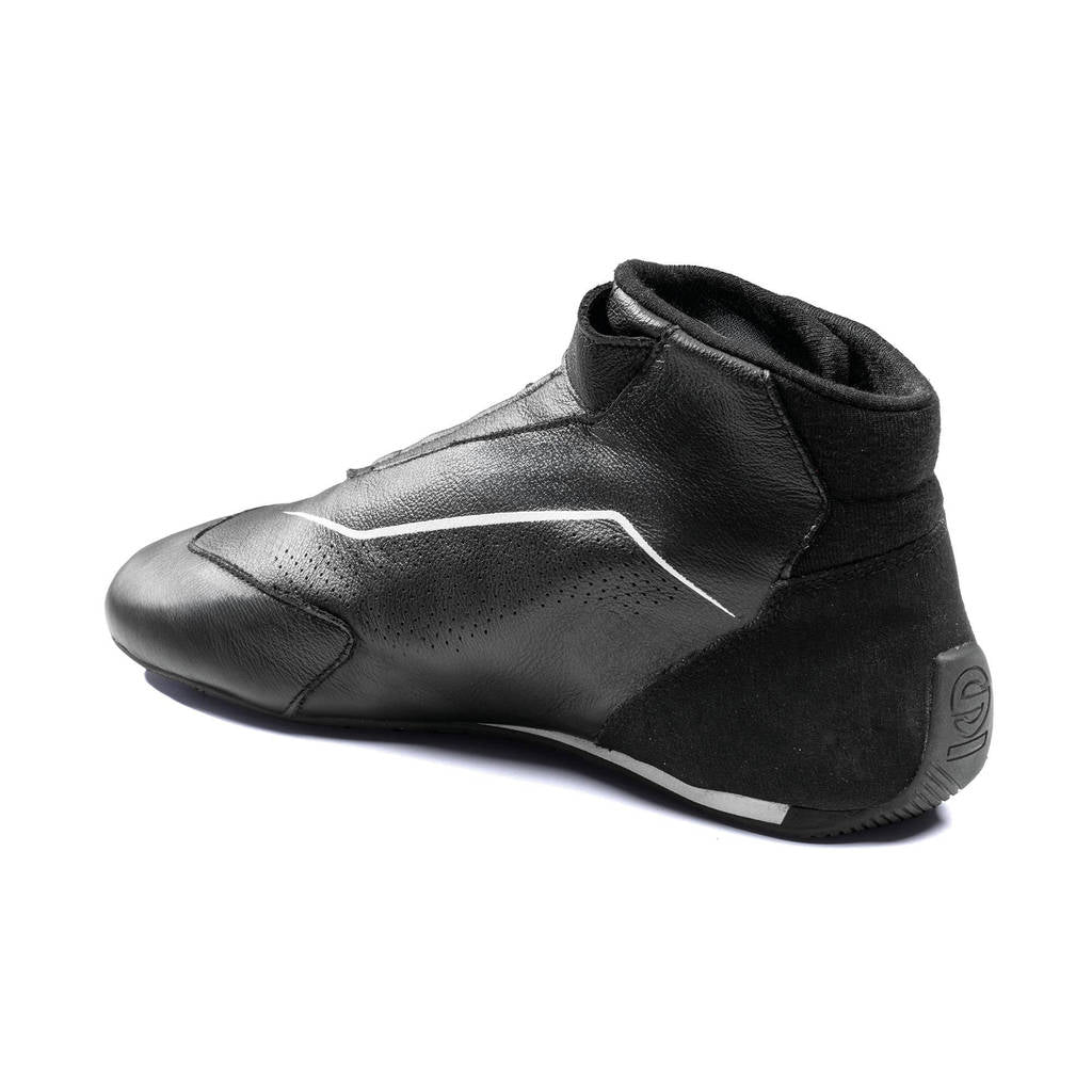 SPARCO BRB0004B0K01037 Racing Shoes Skid, Black, Size 37 Photo-2 