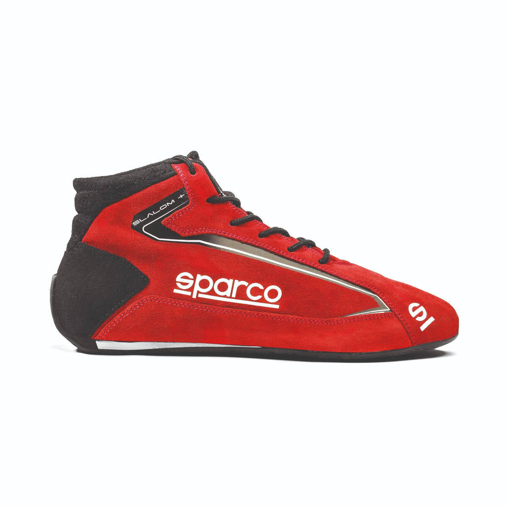 SPARCO BRB0001B0K01034 Racing Shoes Slalom+, Black, Size 34 Photo-3 
