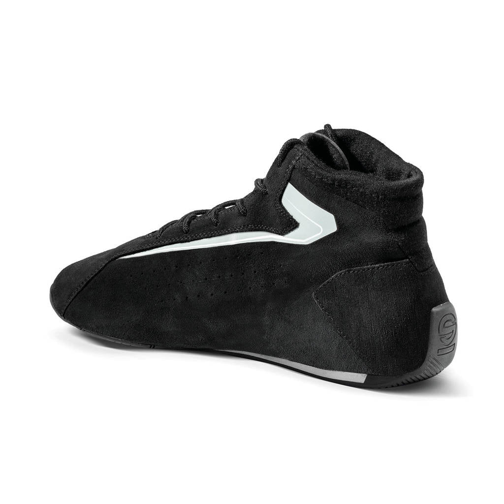 SPARCO BRB0001B0K01048 Racing Shoes Slalom+, Black, Size 48 Photo-2 