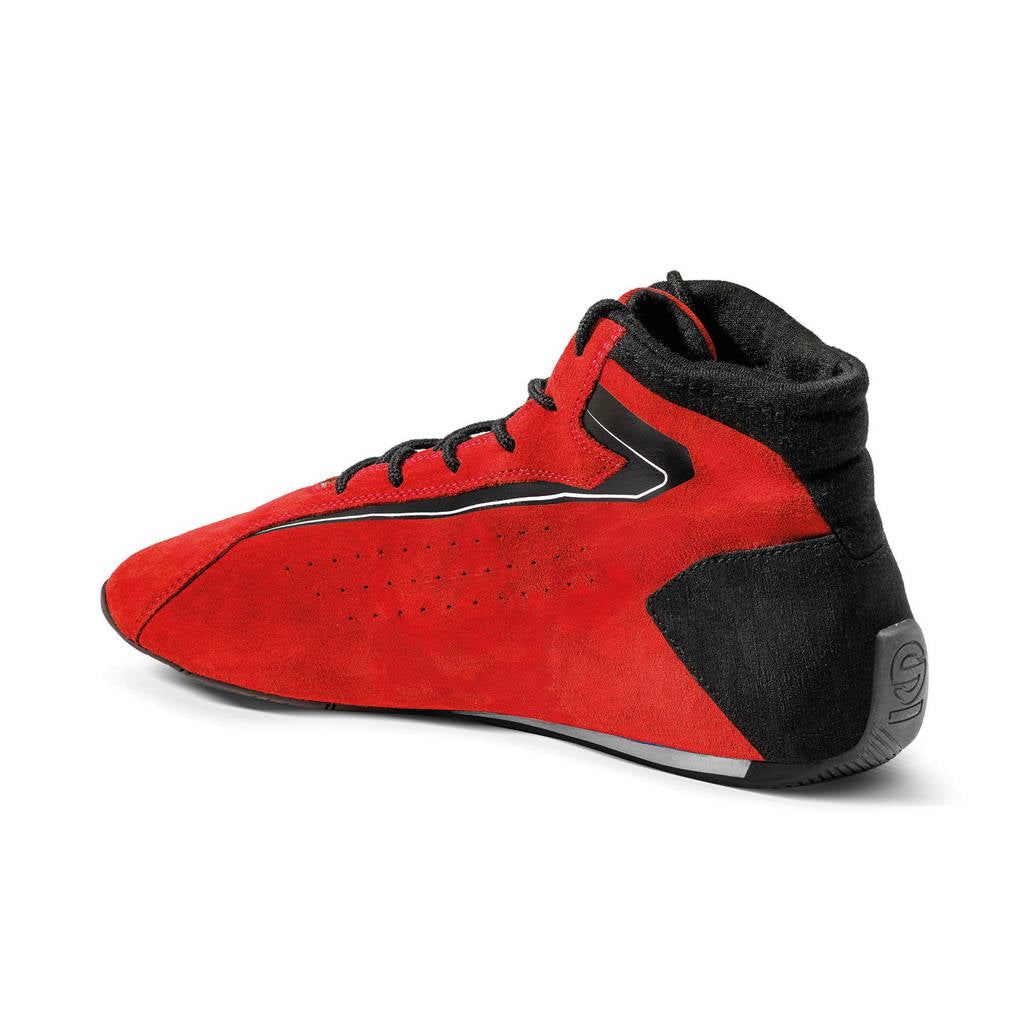 SPARCO BRB0001B0R01042 Racing Shoes Slalom+, Red, Size 42 Photo-2 