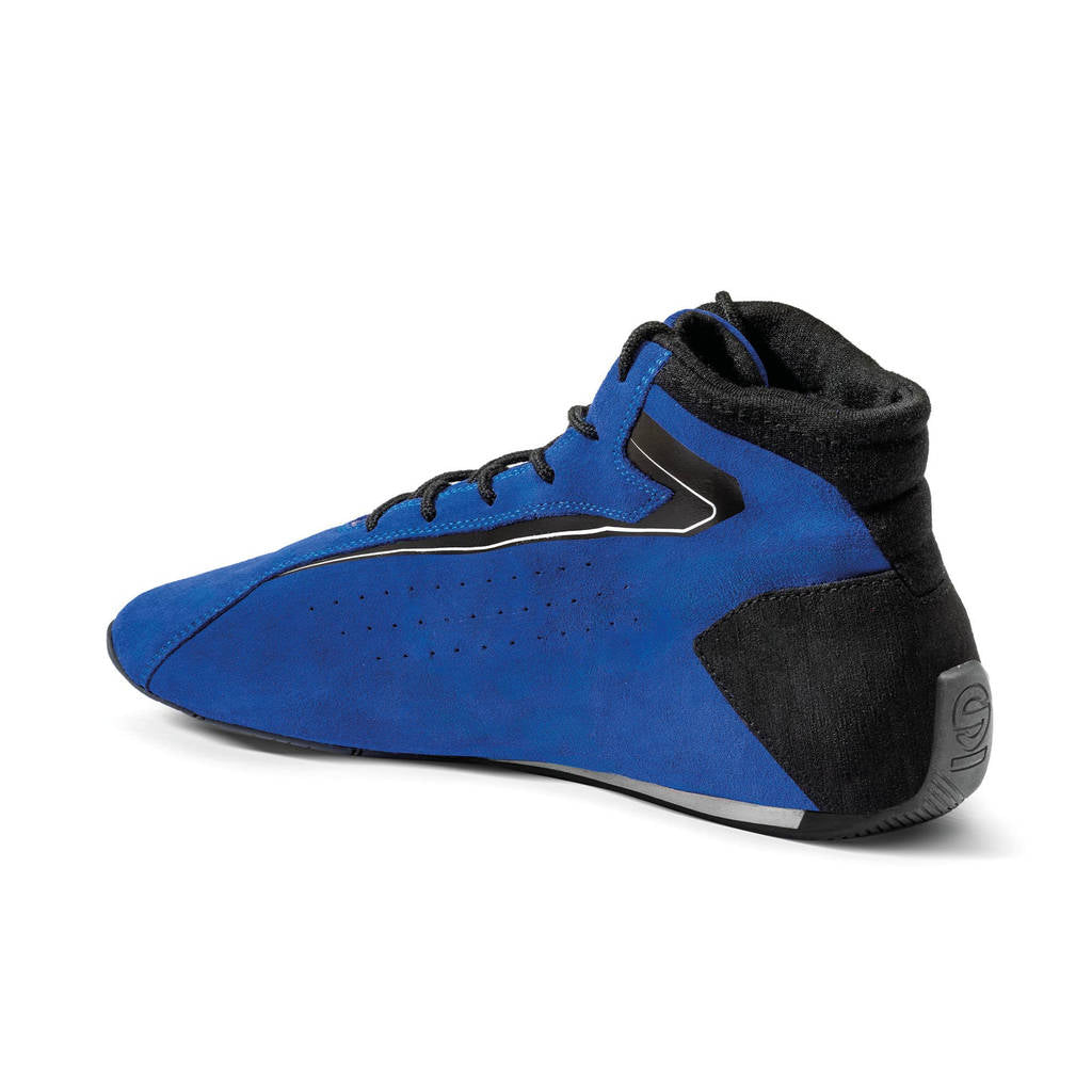 SPARCO BRB0001B0N05040 Racing Shoes Slalom+, Electric Blue, Size 40 Photo-2 