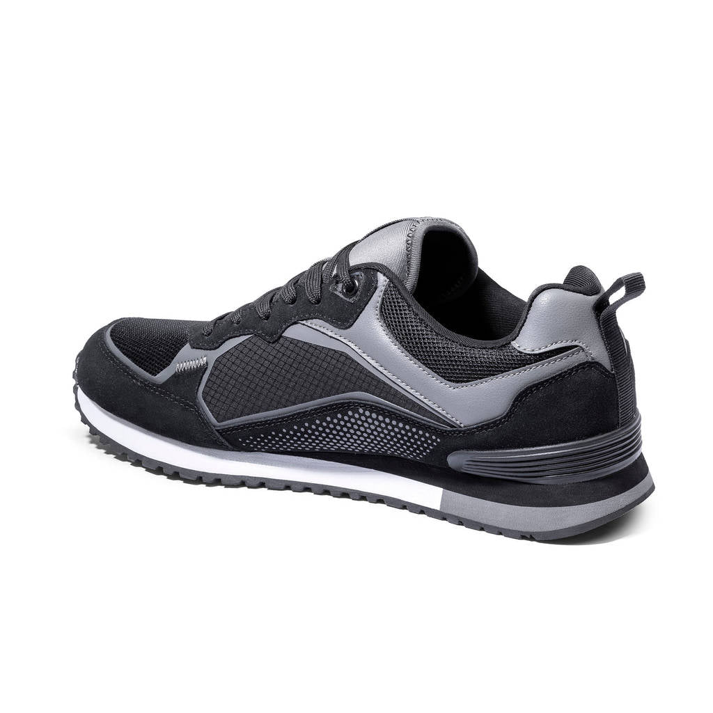 SPARCO BMB0001B0K11043 Sneakers S-Road, Black / Dark Grey, Size 43 Photo-2 