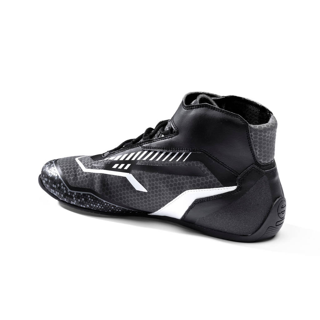 SPARCO BKB0001B0K10047 Karting Shoes K-Rock 2025, Black / Grey, Size 47 Photo-2 