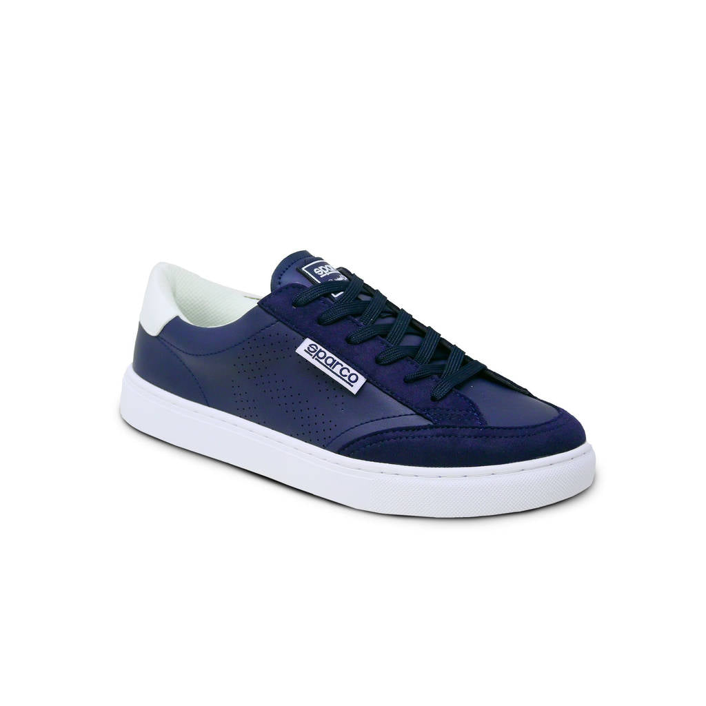SPARCO 0012B340BM Sneakers S-Time, Blue Marine, Size 40 Photo-0 