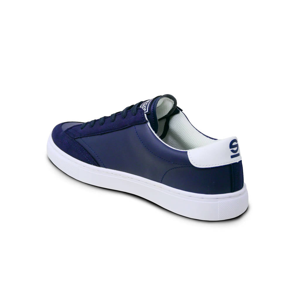 SPARCO 0012B341BM Sneakers S-Time, Blue Marine, Size 41 Photo-2 