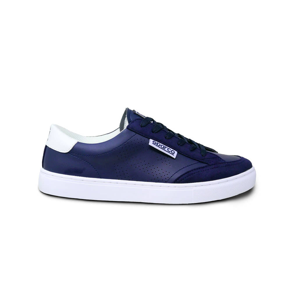 SPARCO 0012B342BM Sneakers S-Time, Blue Marine, Size 42 Photo-1 