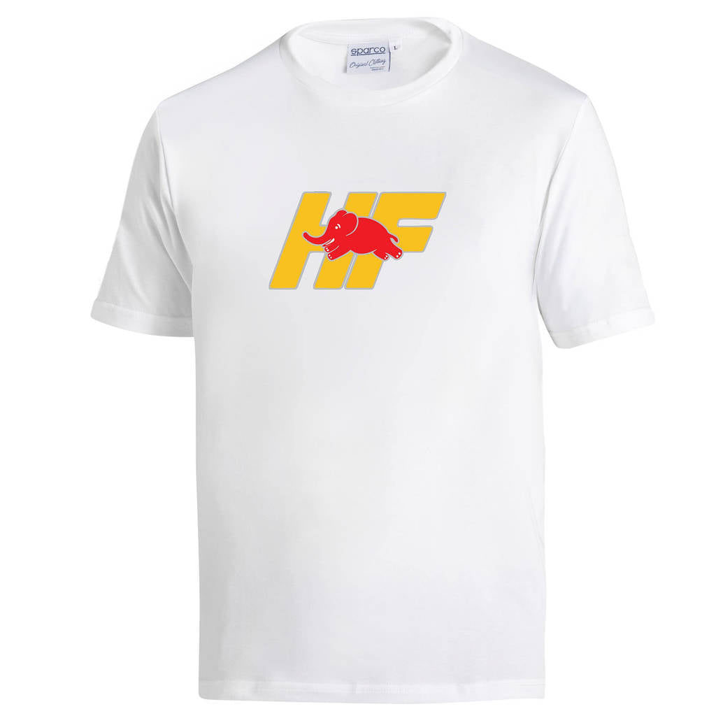 SPARCO BML0010N0W012XL T-Shirt Lancia HF, White, Size 2XL Photo-0 