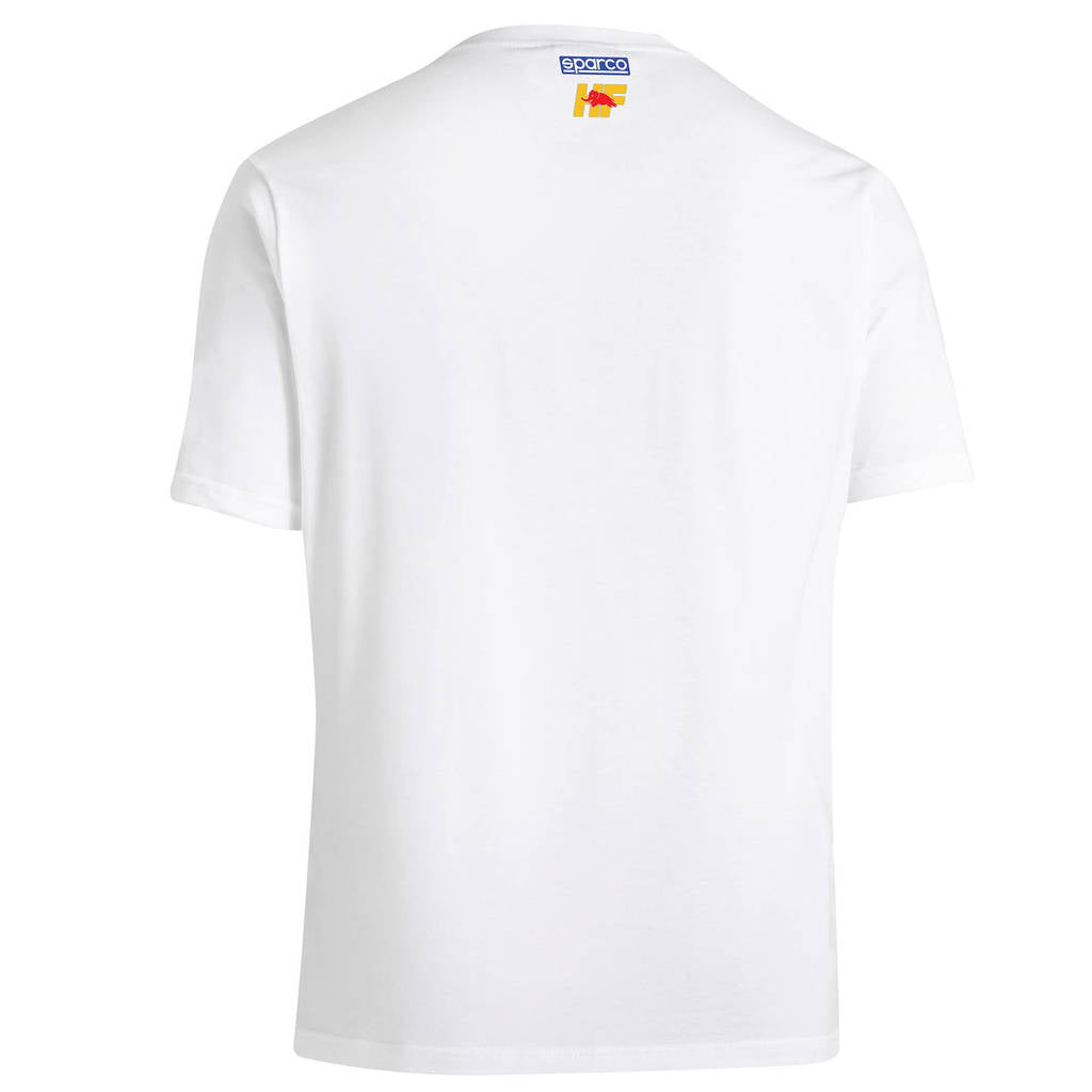 SPARCO BML0010N0W013XL T-Shirt Lancia HF, White, Size 3XL Photo-1 