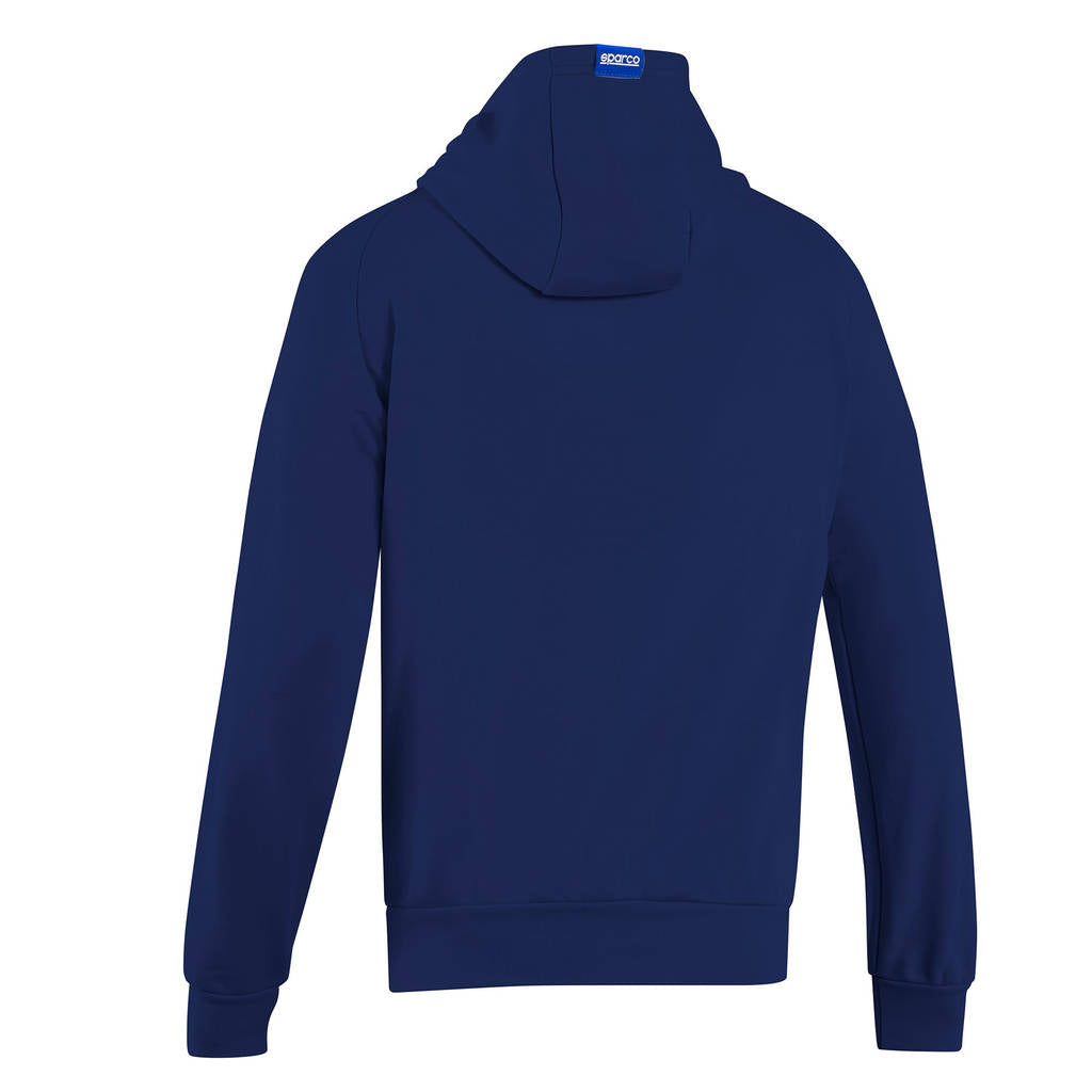 SPARCO BMF0012S0N020XL Hoodie Gulf, Blue, Size XL Photo-1 