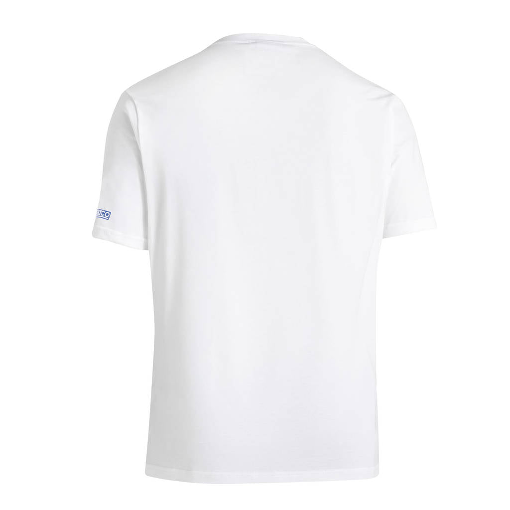SPARCO BML0006S0W012XL T-Shirt Gulf, White, Size 2XL Photo-1 
